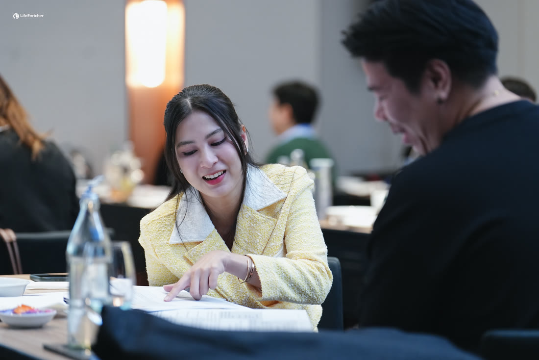 กิจกรรม Coaching ของ TMC ภาพที่ 2